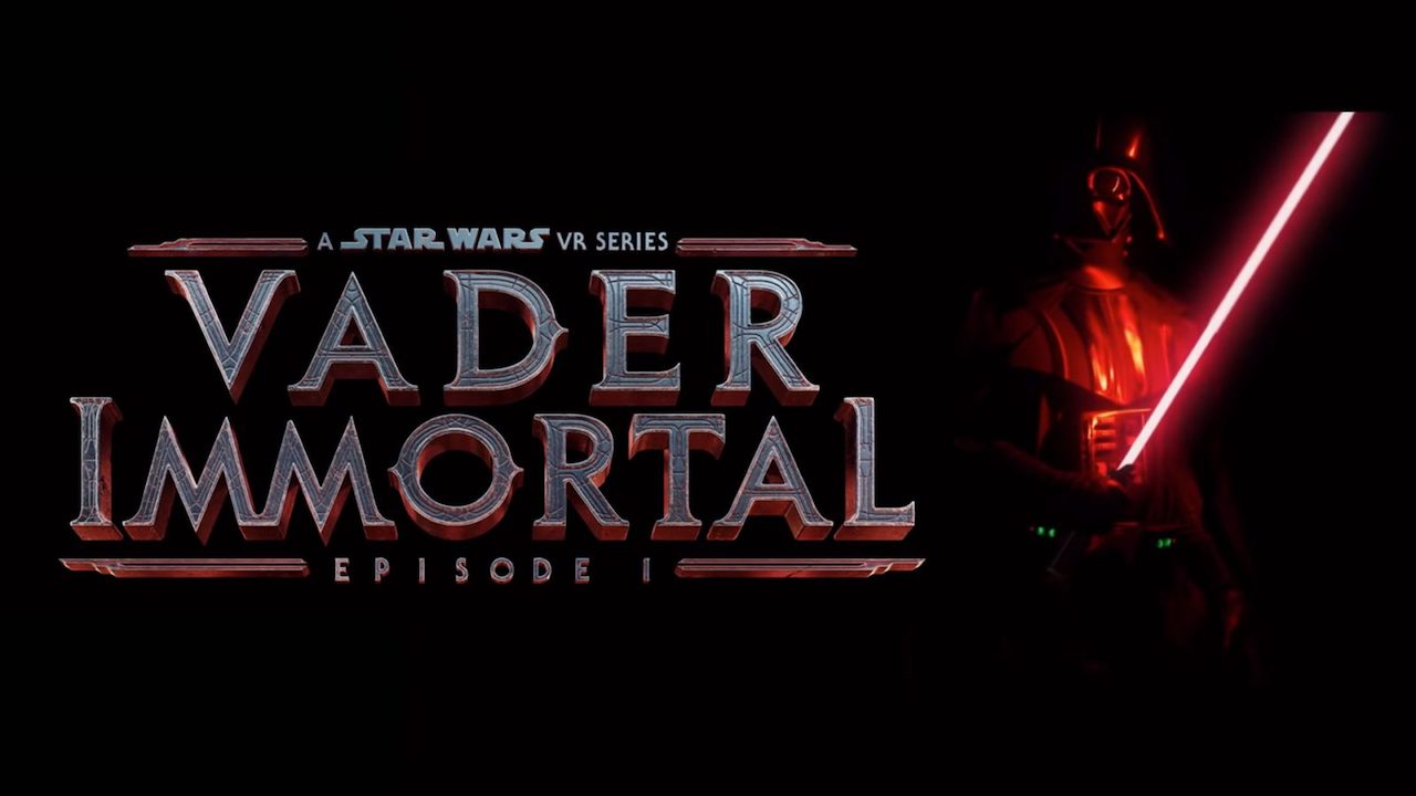 Vader Immortal gets its first gameplay trailer