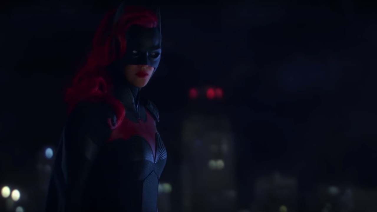 ‘Batwoman’ gets its first trailer
