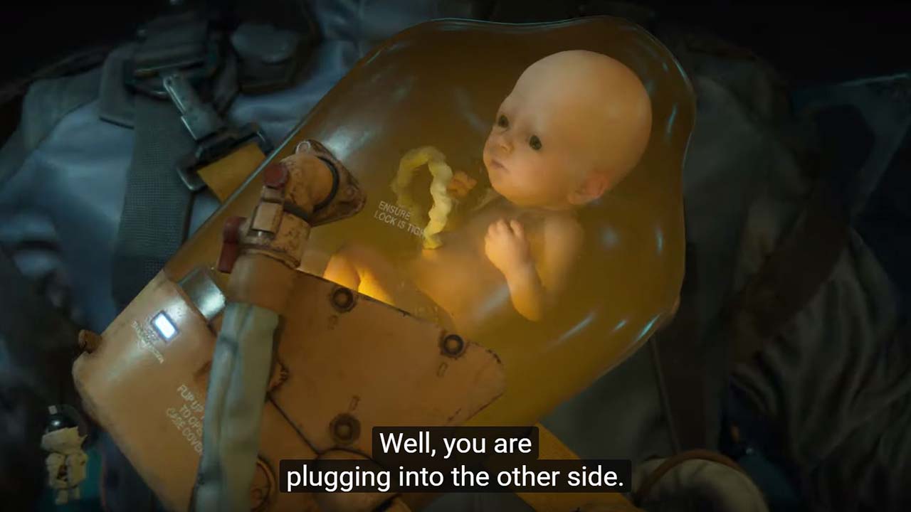 Watch: new trailer for Kojima’s Death Stranding