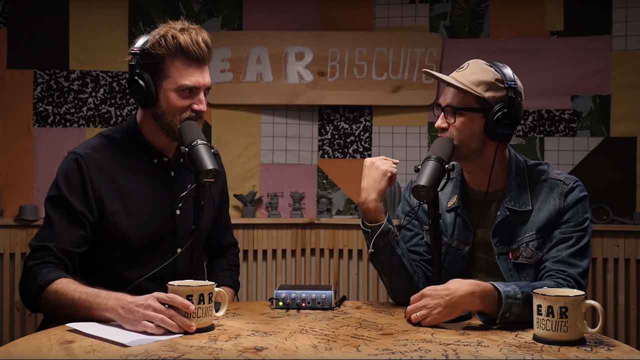 Top 7 podcasts on YouTube