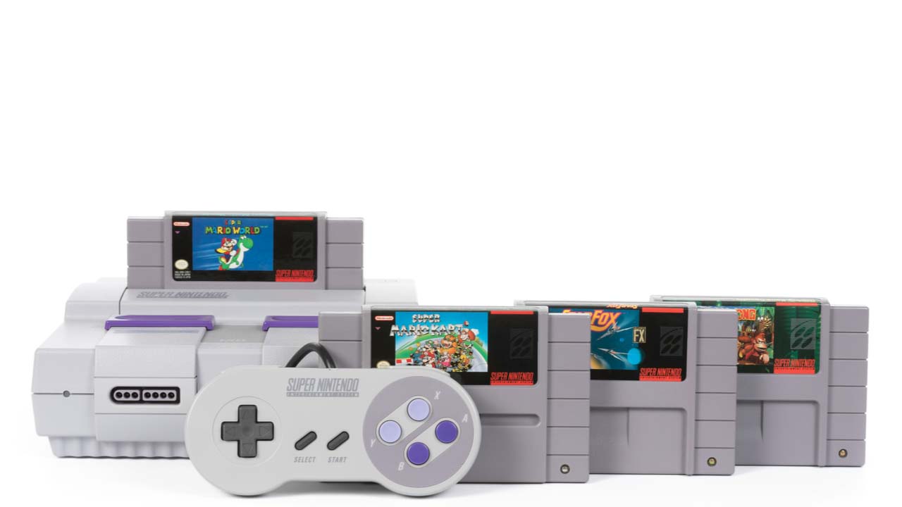 10 best SNES games