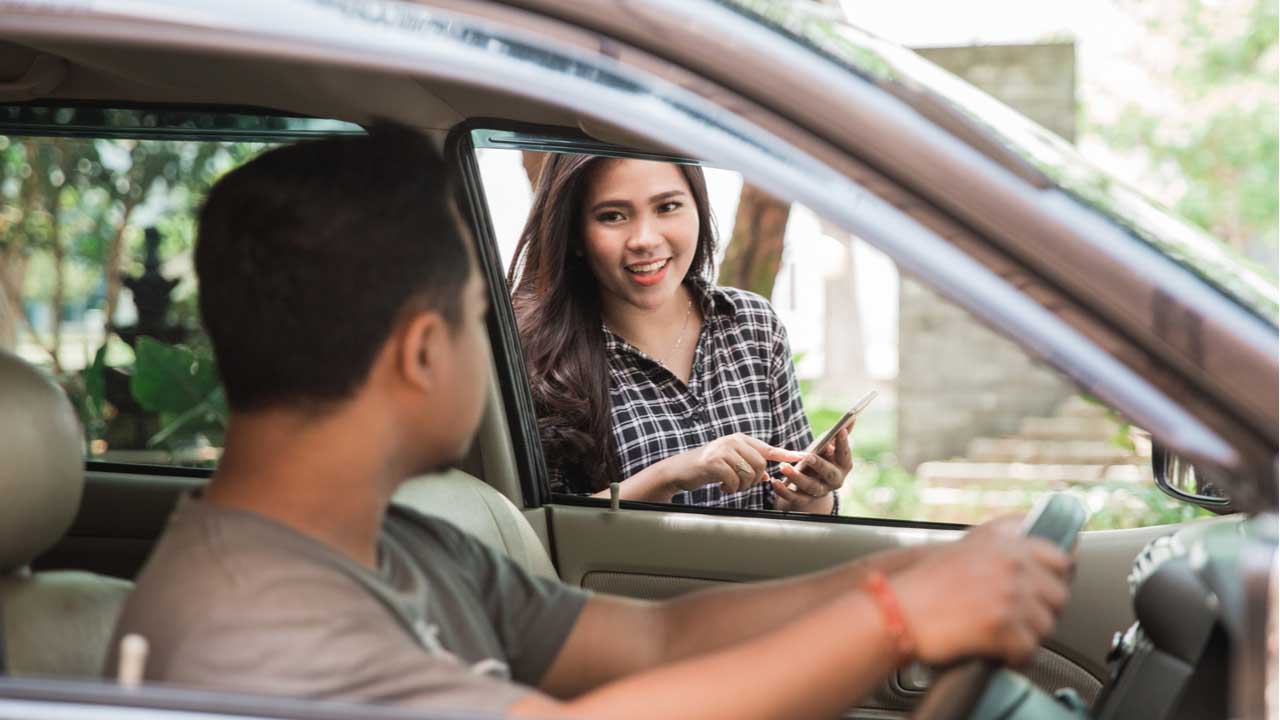 Uber launches quiet driver mode in Uber Black