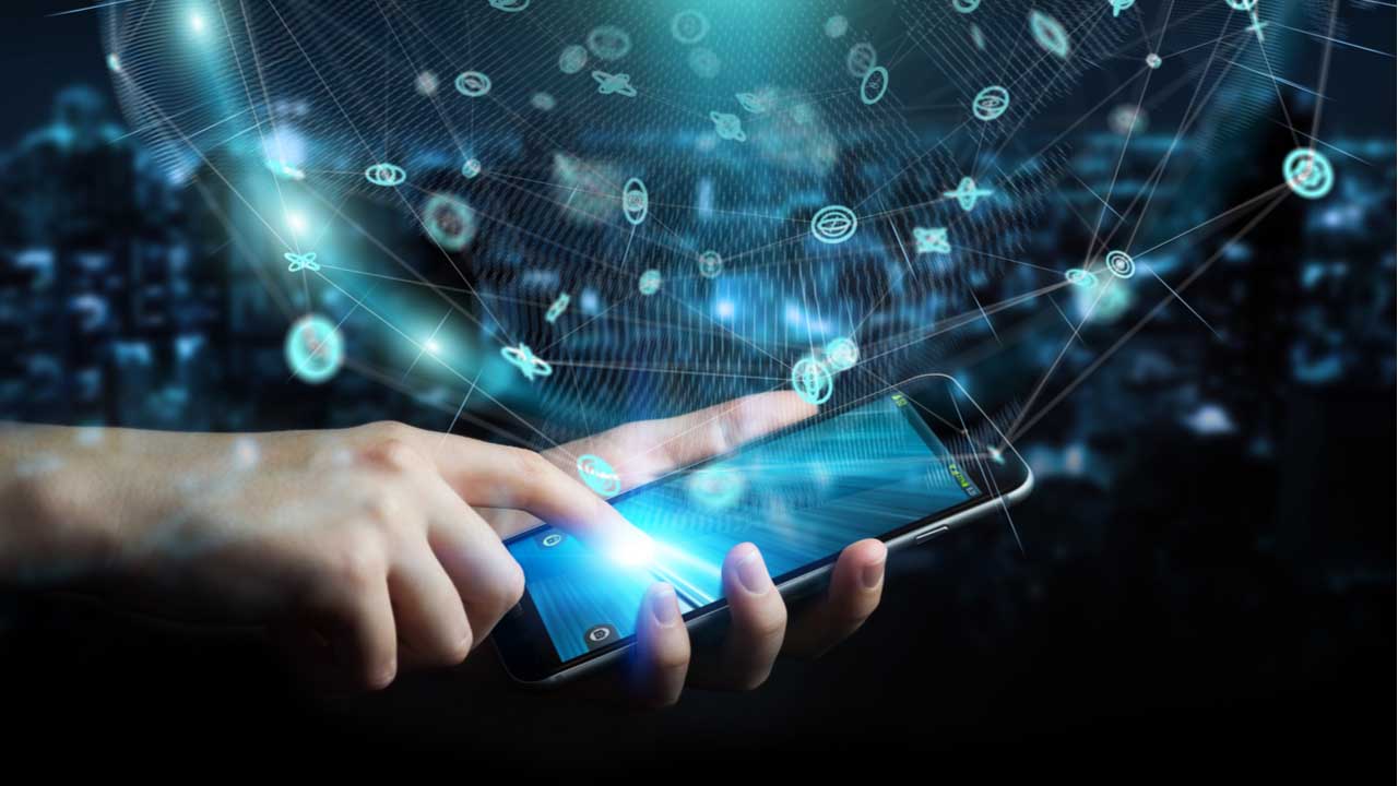 Your iPhone is probably packed with thousands of trackers sending private data
