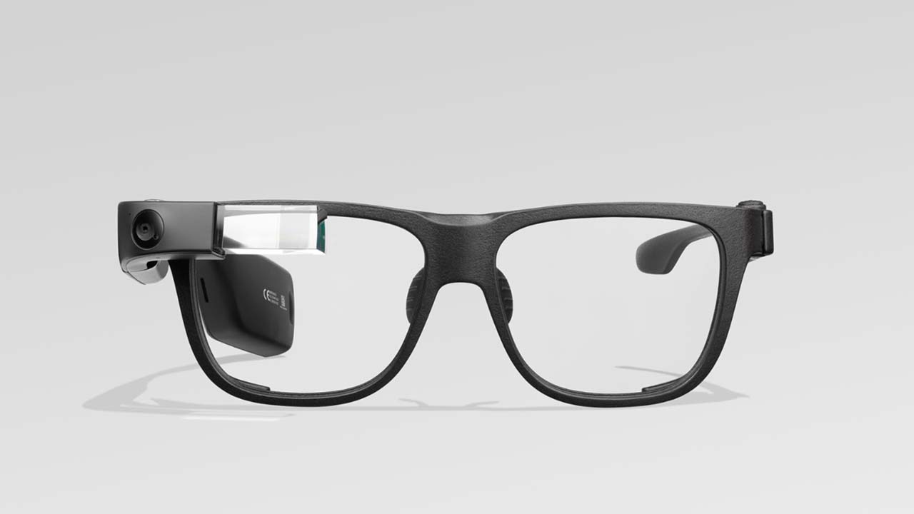 Google unveils next Google Glass