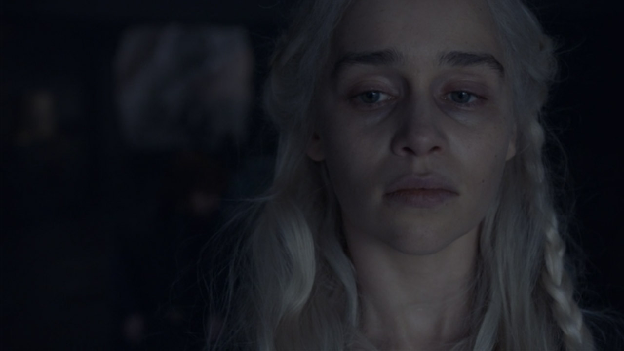 Congratulations to the 2,110 babies named Khaleesi, your parents blew it