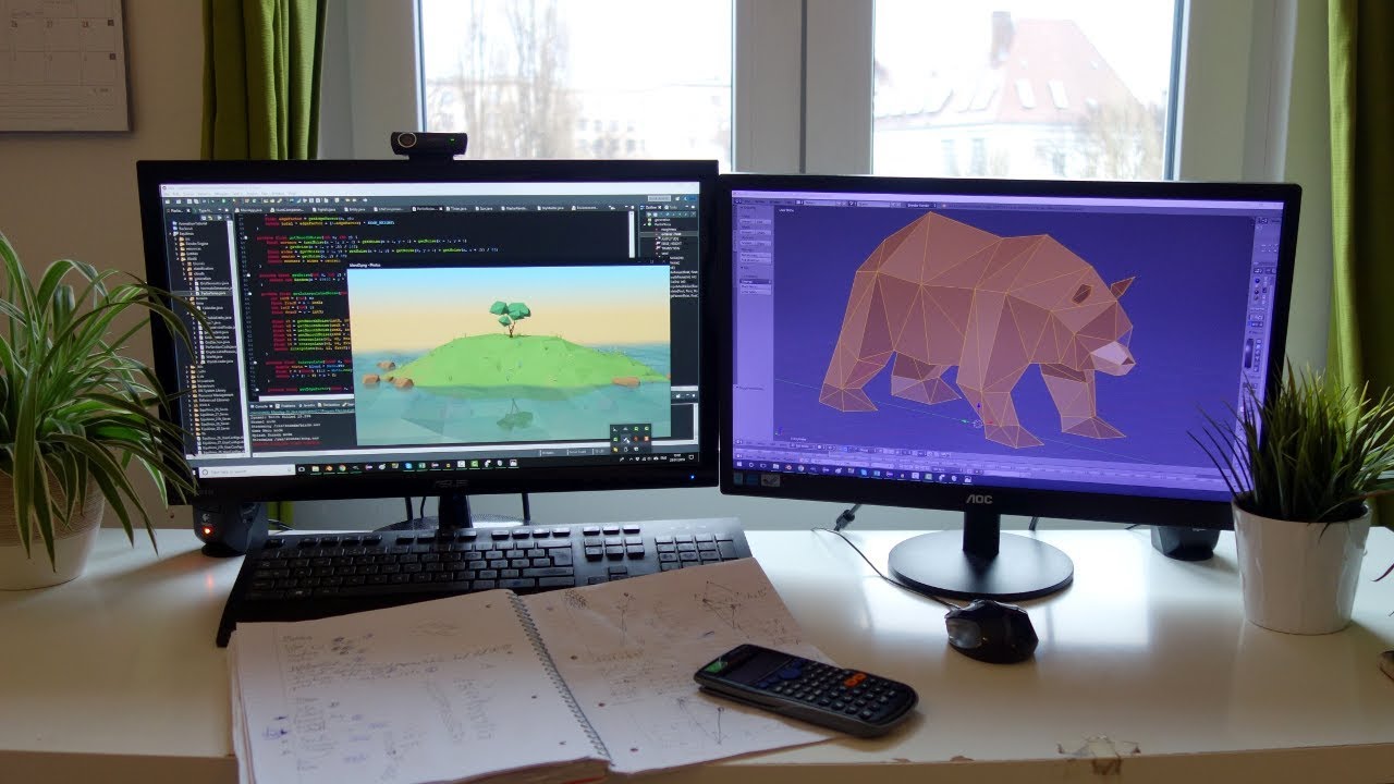 Best programs to create your indie game