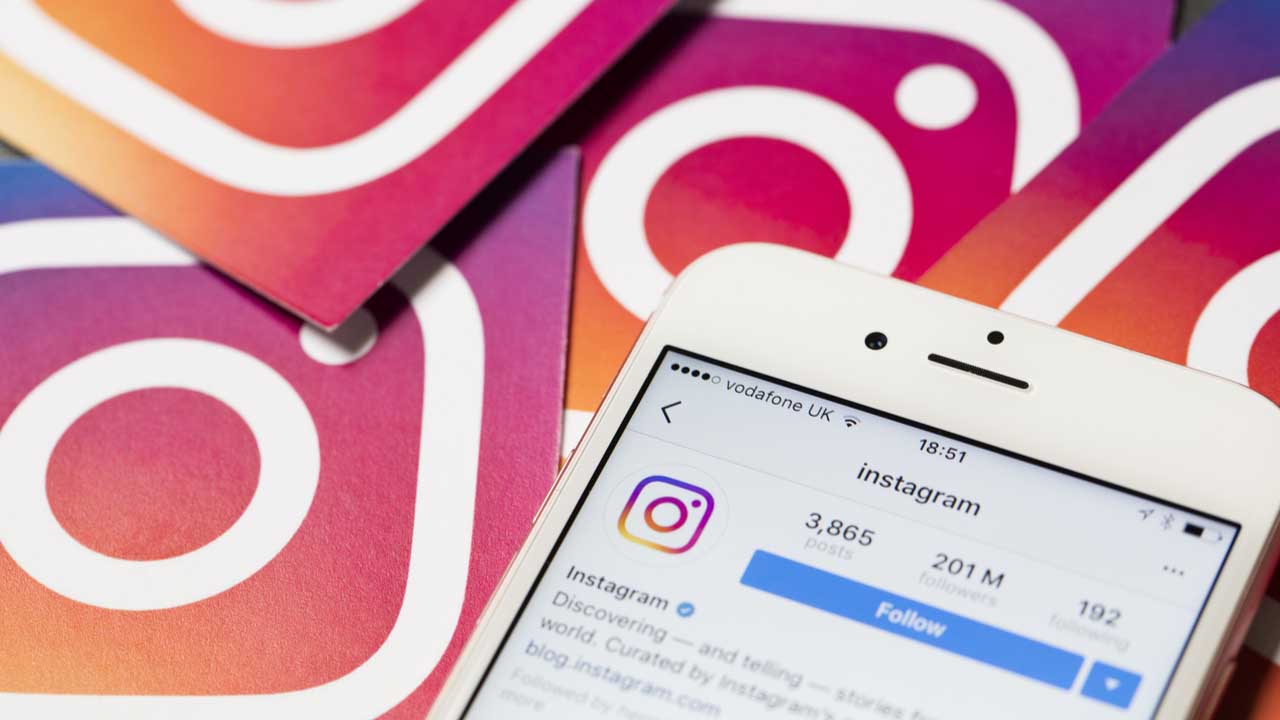 Instagram hit by a massive data leak