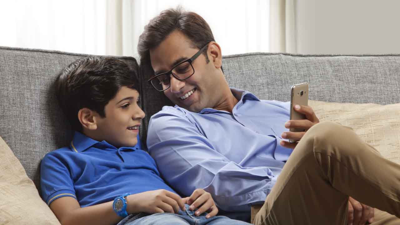 Summer apps for parents