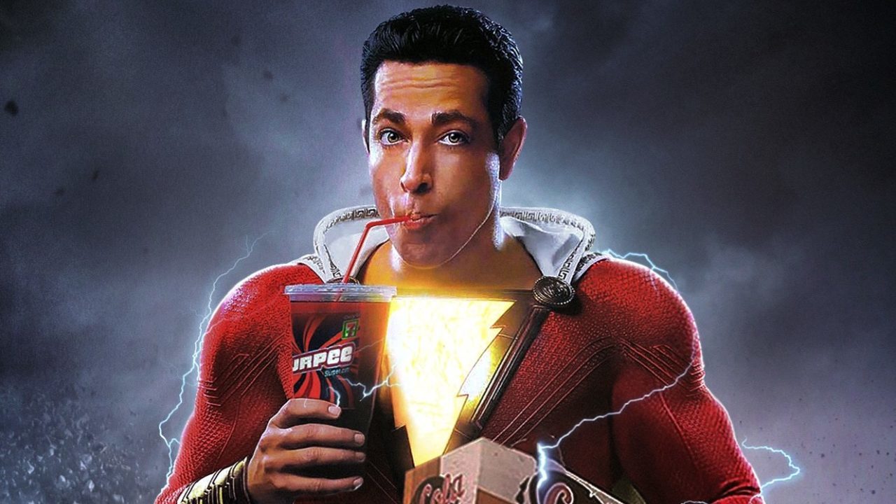 What’s different about Shazam!?