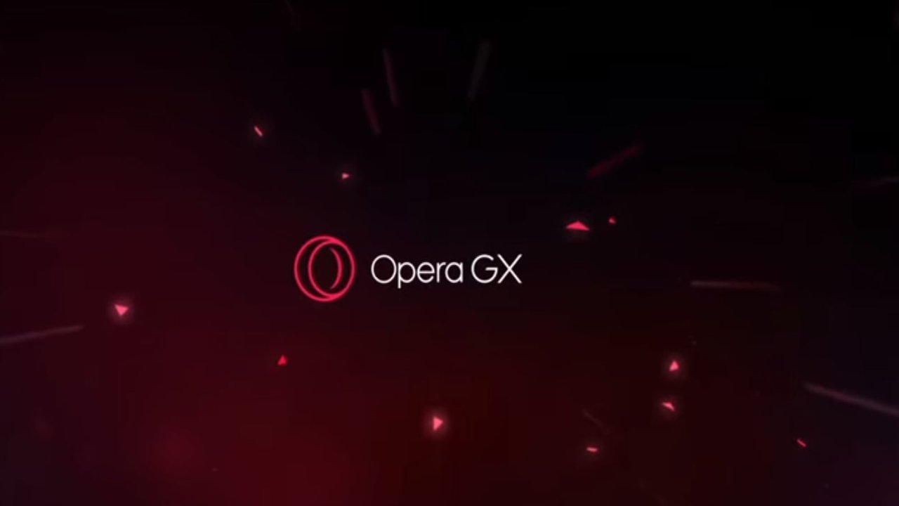 Opera GX: the world’s first gaming browser