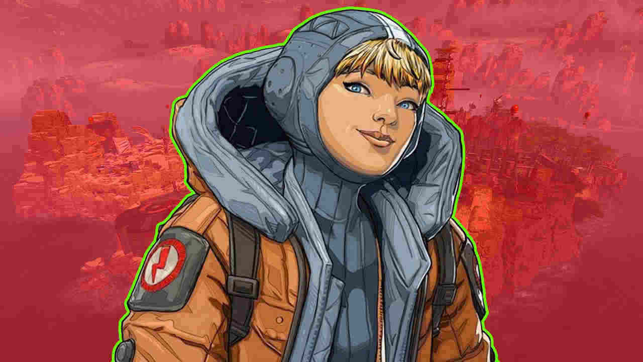 Apex Legends: Introducing Wattson