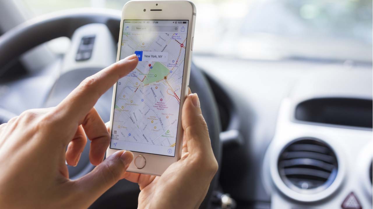 Apple Maps is adding AR tech!