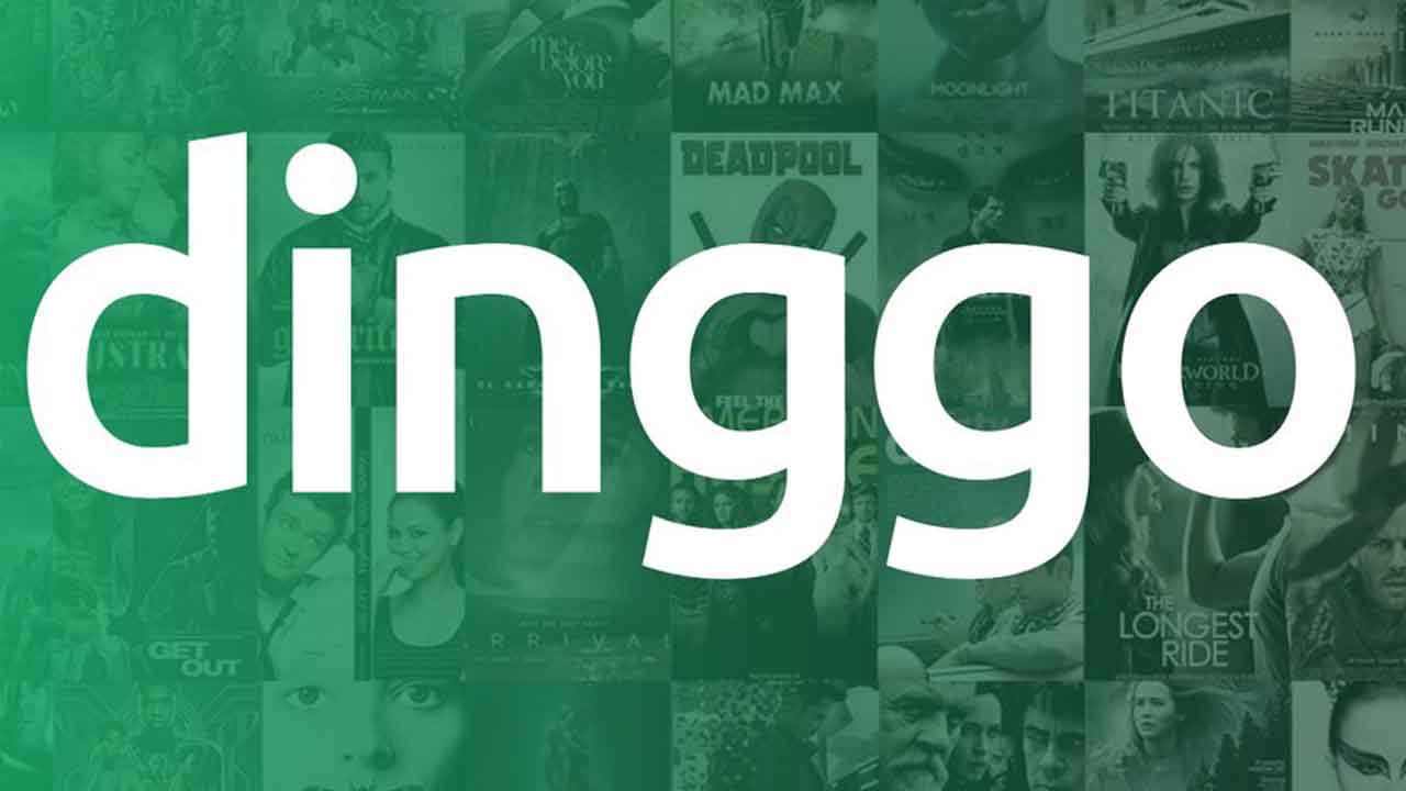 Find the perfect streaming recommendation with the Dinggo app