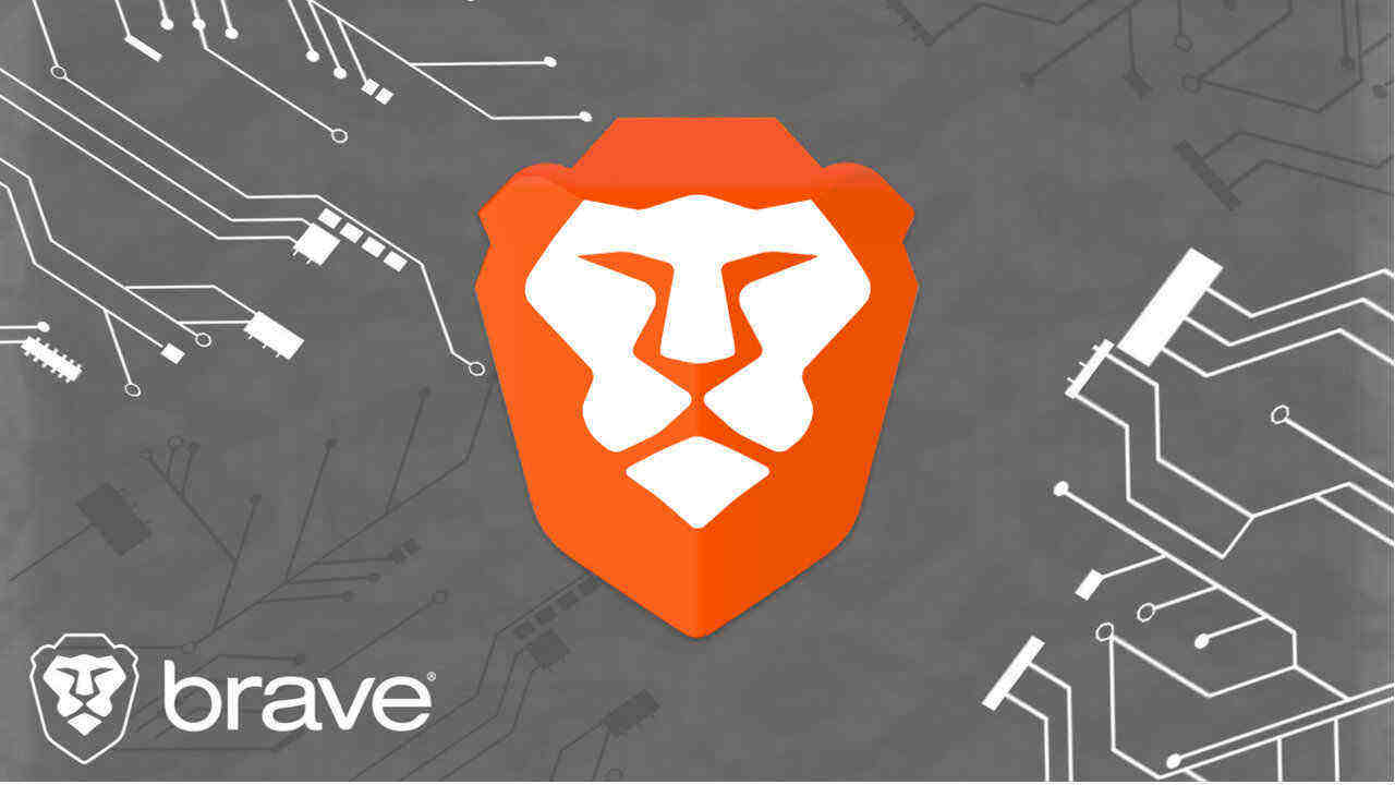 Browse privately with Brave