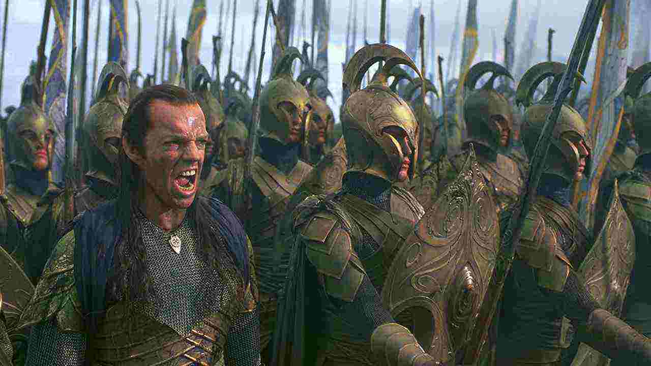 Amazon is making a Lord of the Rings MMO game