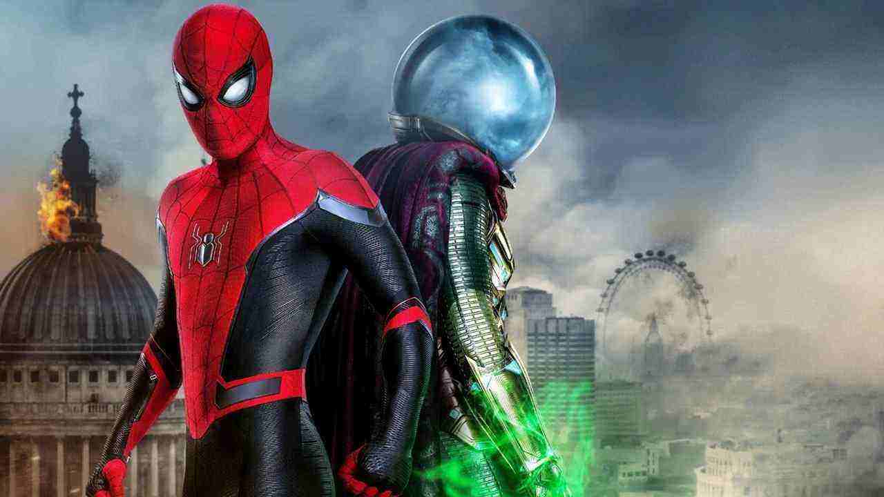 What ‘Spider-Man: Far From Home’ tells us about Marvel Phase 4