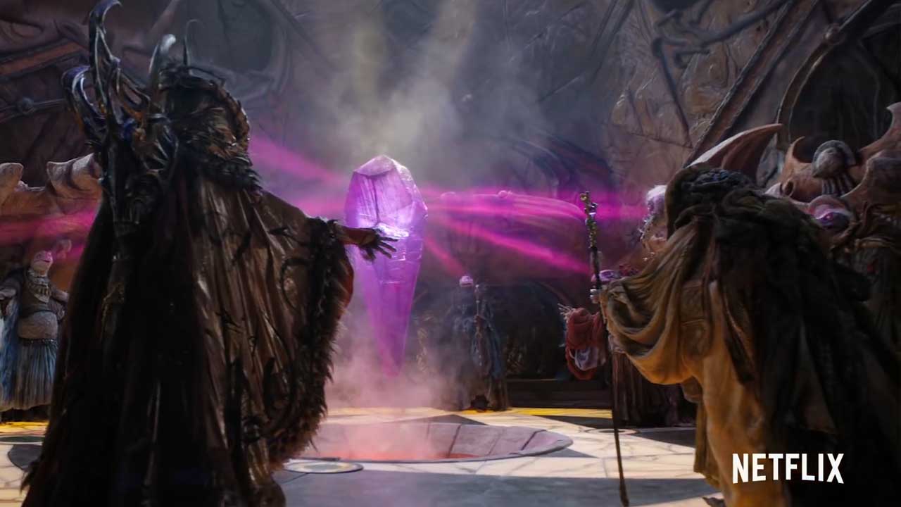 Netflix shares jaw-dropping new ‘Dark Crystal’ trailer