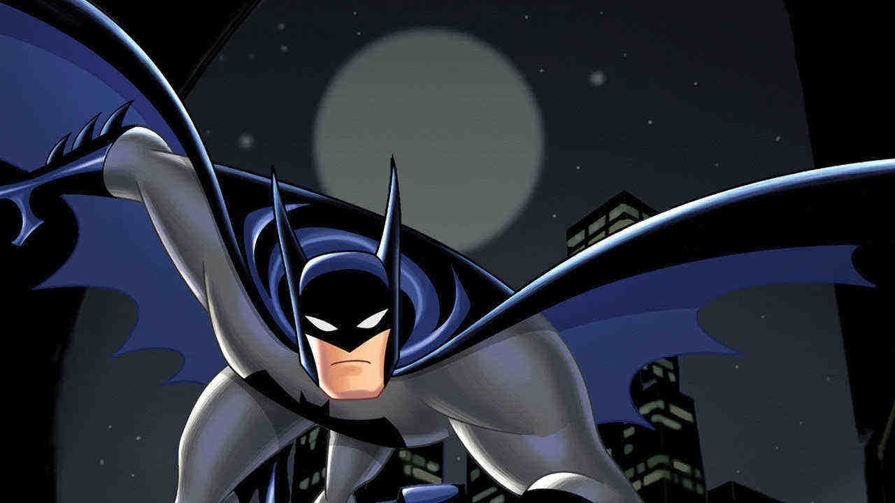 Kevin Conroy to play live action Batman