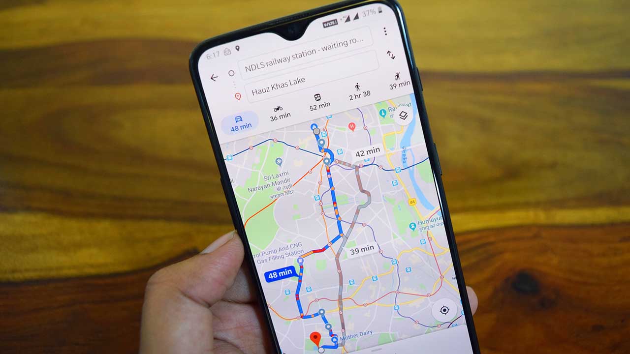 8 tips to take advantage of Google Maps