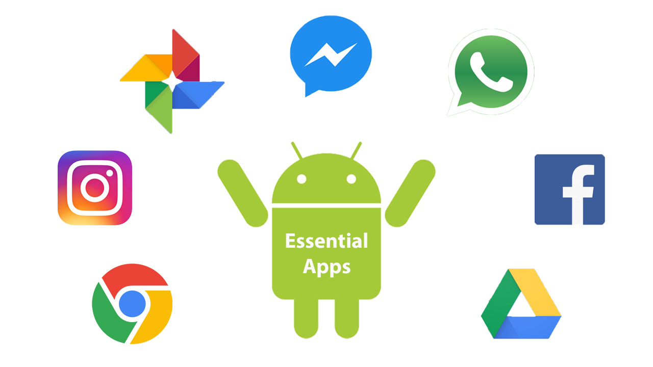 New year new mobile? You need these essential Android apps going into 2020