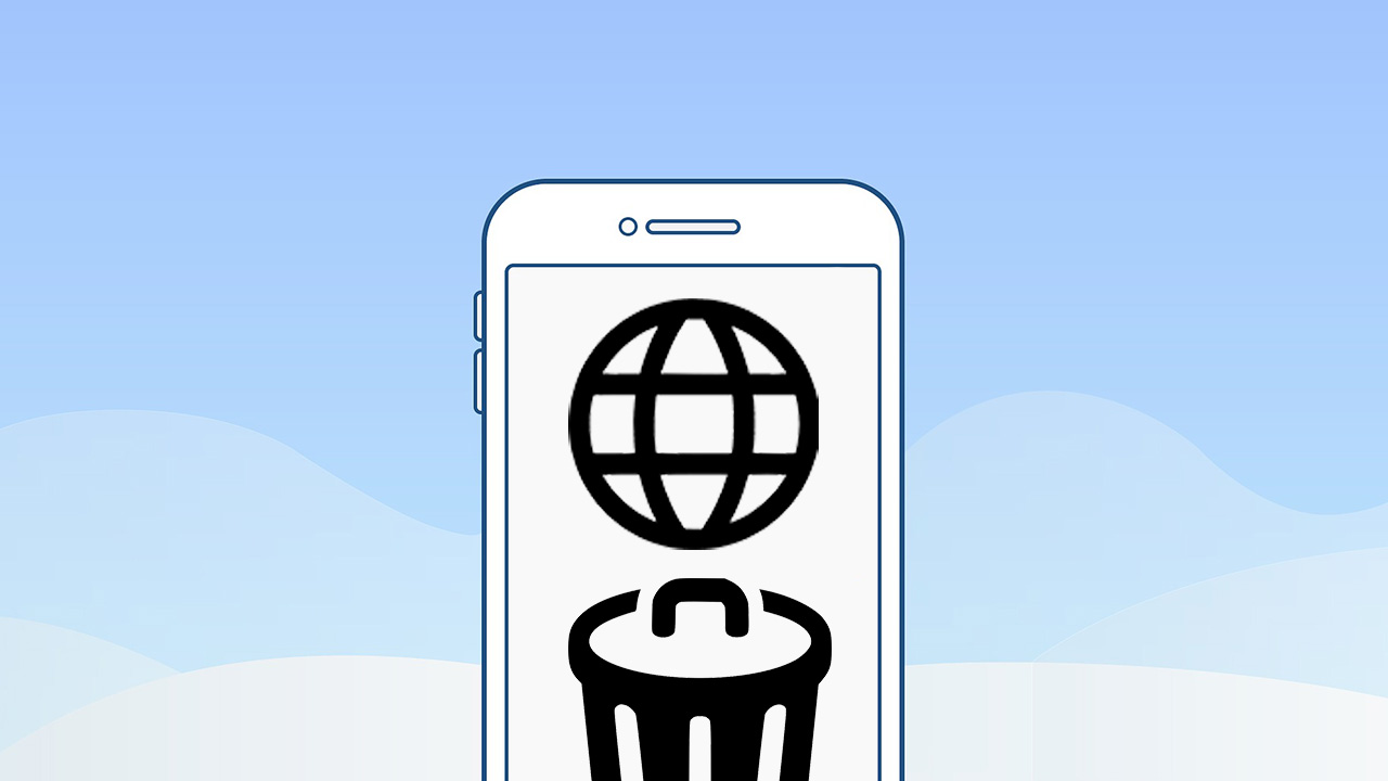 How to clean your browser history in every Android browser