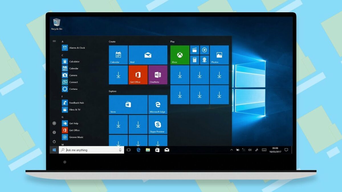 How to clean install Windows 10