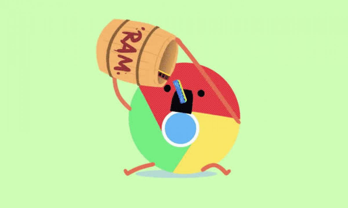 Why Chrome uses so much RAM and how to make it use less