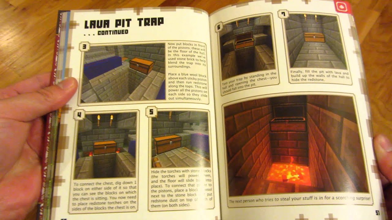 Minecraft Redstone guide