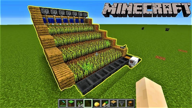 Minecraft farming guide