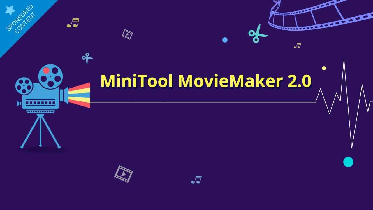 Super-powerful MiniTool MovieMaker is now free!