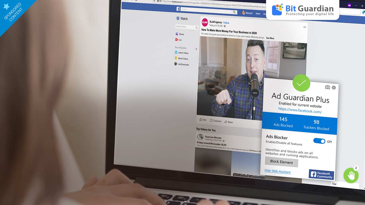 Is the free version of Ad Guardian Plus all you need for surfing sanity?
