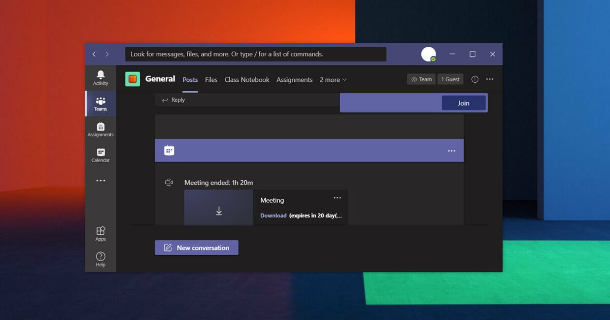 How to Create Breakout Rooms In Microsoft Teams