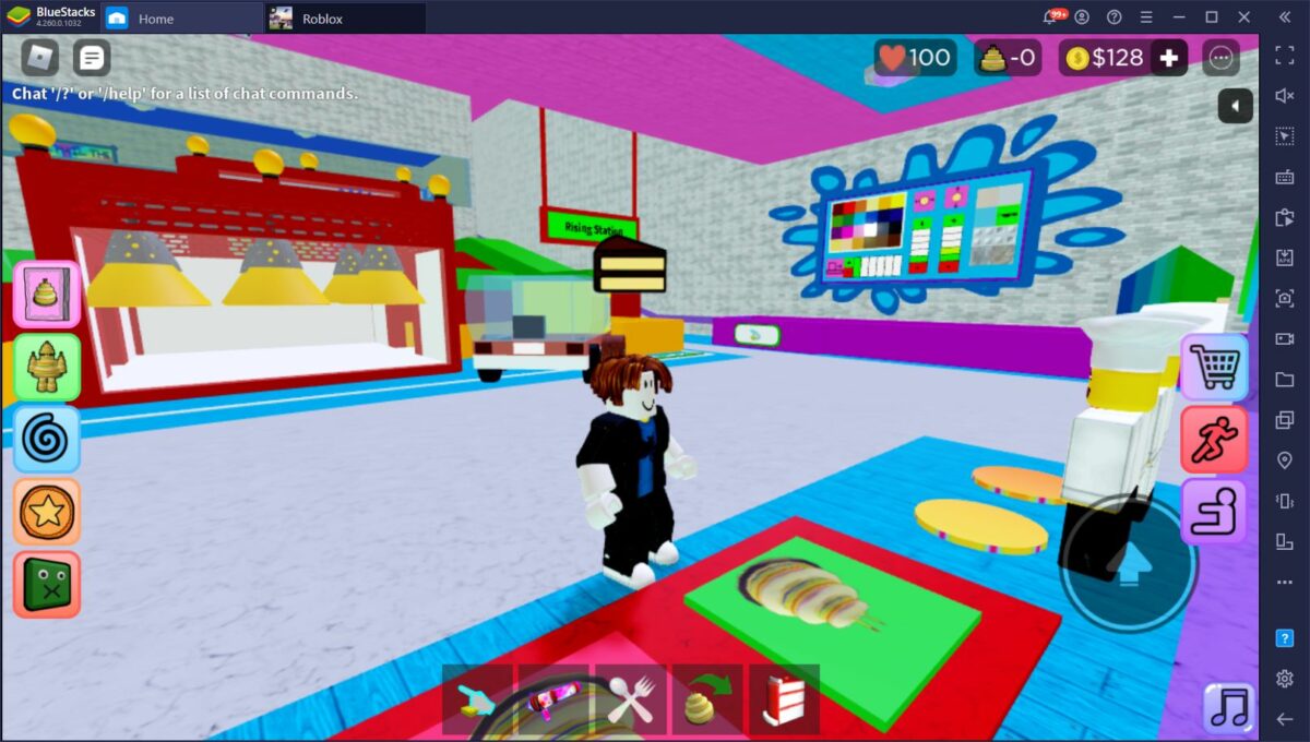 How to play Roblox