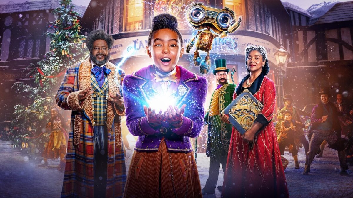 The Best Christmas Movies on Netflix