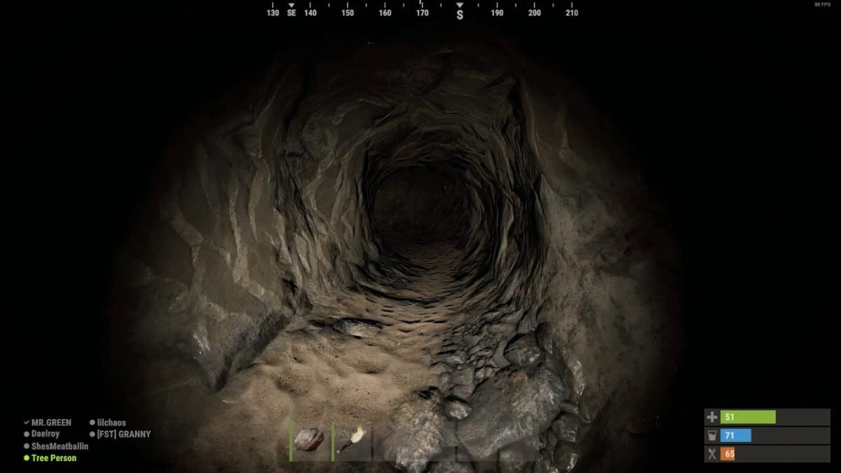 3 Tips on How to Find Caves In Rust