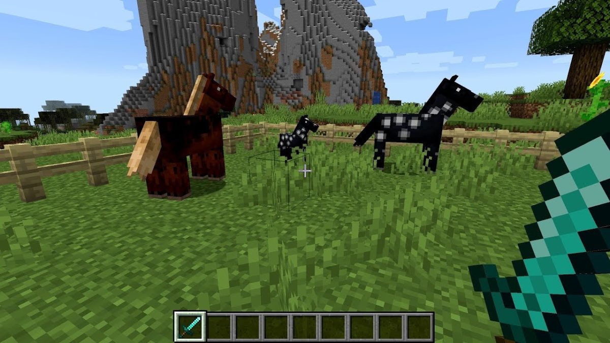 How to Breed Horses in Minecraft in 3 Easy Steps