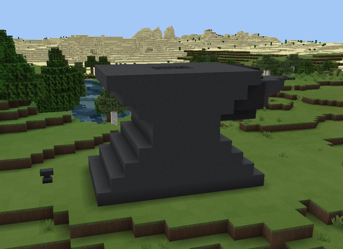 How To Make An Anvil In Minecraft in 3 Easy Steps
