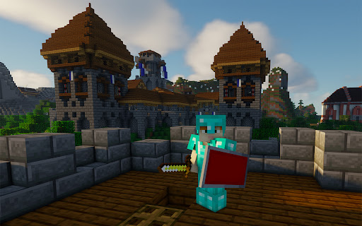 How to Make a Shield in Minecraft in 3 Fast Steps