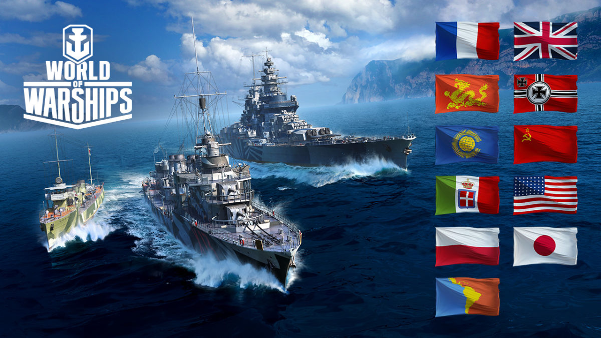 7 Cool Facts About World of Warships That You Might Not Know