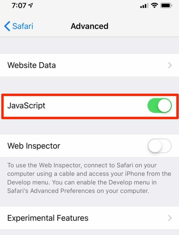 How to Enable Javascript in Safari in 5 Easy Steps