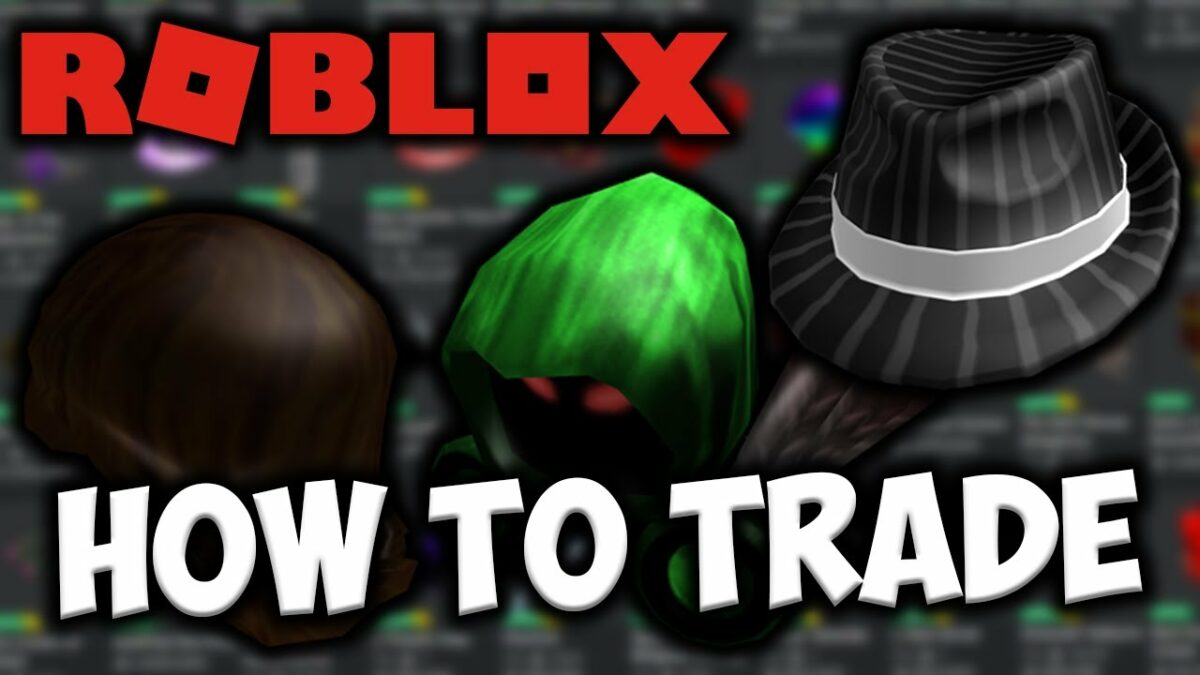 How to Trade in Roblox in 4 Simple Steps