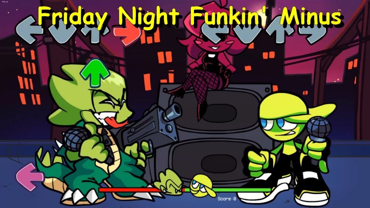 How to Play Friday Night Funkin’ – The Minus Mod in 3 Fast Steps