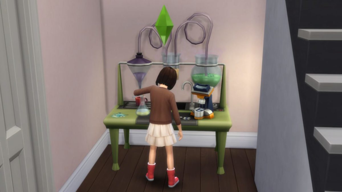 How To Do Homework in Sims 4 in 3 Easy Steps