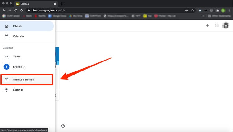 How to Archive Your Classes in Google Classroom in 3 Easy Steps