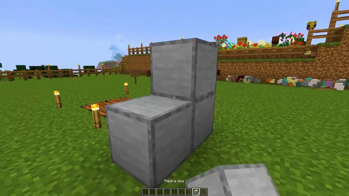 How to Make Smooth Stone in Minecraft in 3 Easy Steps
