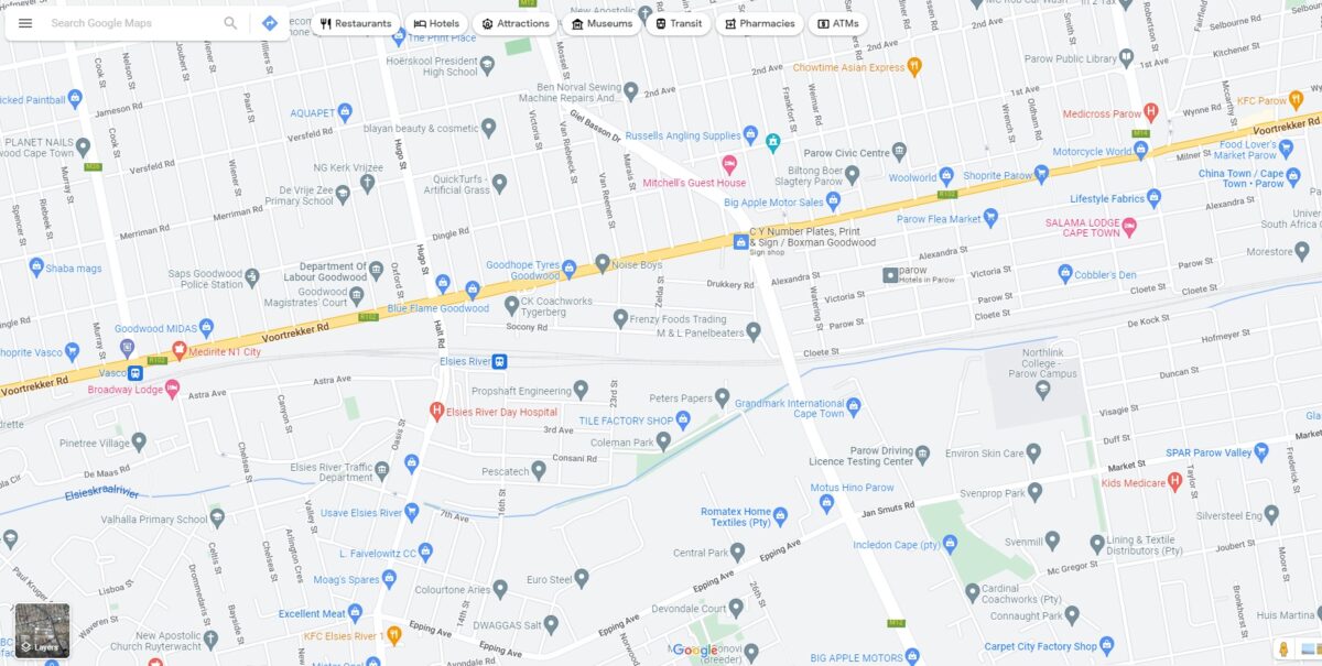 How Do I Change The Year on Google Maps?