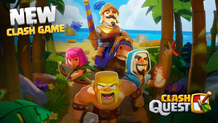 How to play Clash Quest – 5 Tips