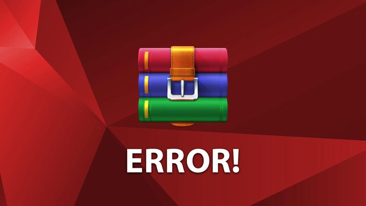 How to Fix Checksum Error on WinRAR in 4 Simple Solutions