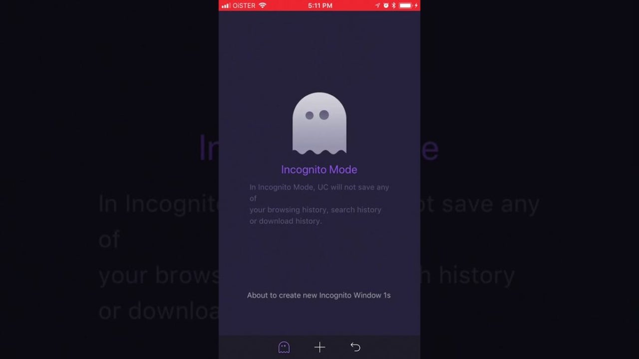 How to Enable Incognito Mode in UC Browser in 3 Steps