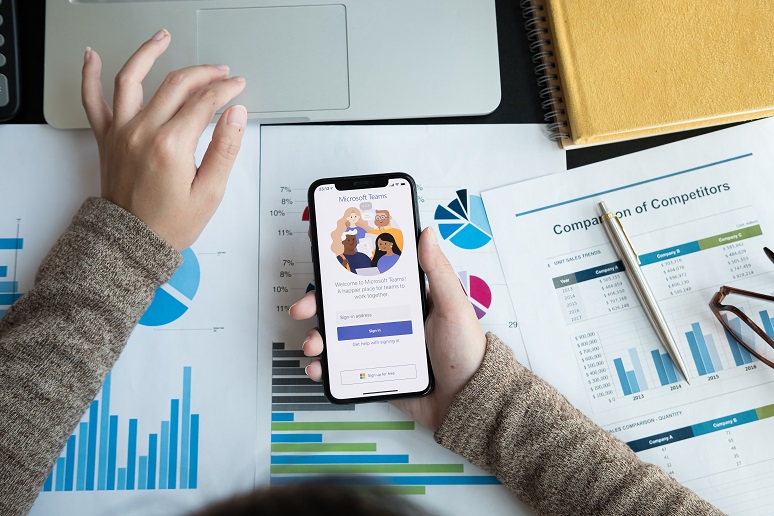 How to Make Surveys in Microsoft Teams for iPhones in 3 Steps